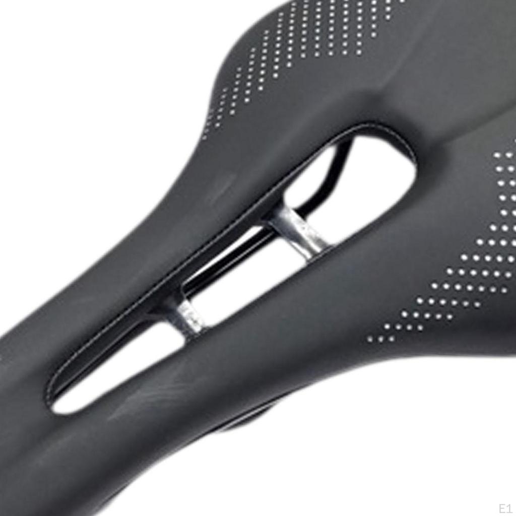 Fahrradsattel Fahrradsitz Weich Rutschfest Fahrradpolster Einfach zu installieren Straße