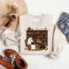 Women  Tops Women's Long Sleeve Sweatshirt Casual Crewneck Loose Fit Pollover Fleece Tops