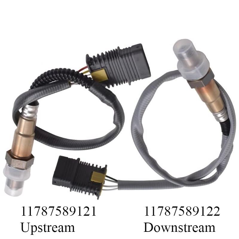 11787589121 Lambda Oxygen Sensor for BMW F30 320i 328i 125i F10 520i 528i X1 X3 Z4 X5 BMW M20 B20 A Engine O2 Sensor 11787589122 Rear