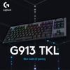 Logitech G913 TKL LIGHTSPEED Wireless RGB Mechanical Gaming Keyboard