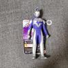 Used Ultraman Dinas Ultra Hero Series EX Soft Vinyl Figure with Tag Bandai