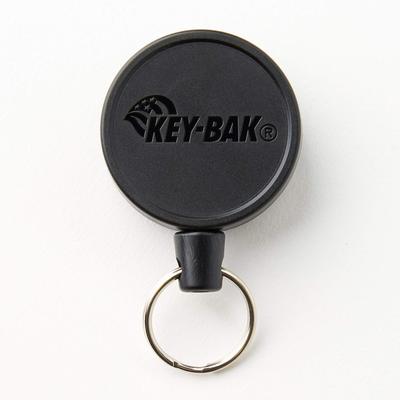 Średniej wielkości smycz na klucze z Keplerem 90 cm KEYBAK KEY-BAK #6B Klucze, [Autoryzowany Dealer] (1 kawałek)