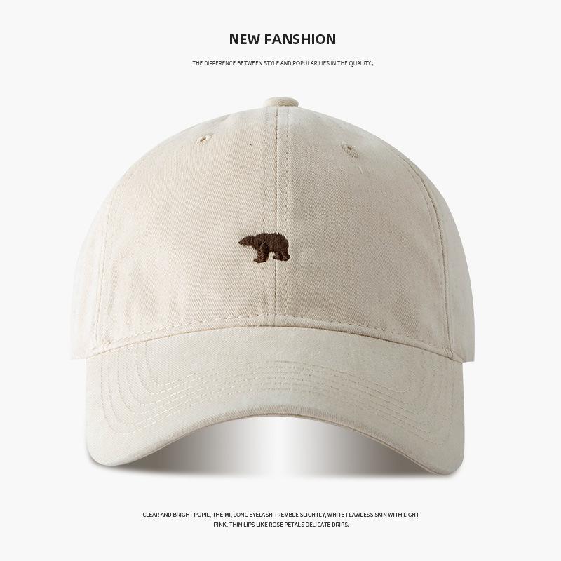 55-62 cm Big Size Soft Top Embroidery Baseball Caps For Womenen Men Cotton Snap Back Trucker Hat Outdoor Casual Sport Gorras