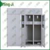 Mingji Steel Double Dormitory Locker
