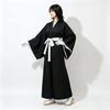 New Halloween Anime Bleach Kostuum Kuchiki Rukia Cosplay Rukia Kuchiki Pruiken En Kimono Uniform Sets Die Pa Kleding