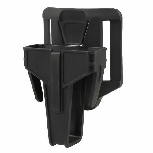 FMA FSMR M4 Magazine Pouch with Belt Loop, Black, TB1019-BK