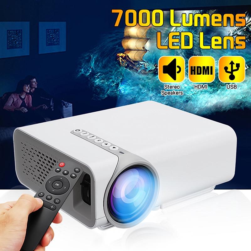 

Проводной USB Домашний мини HD 1080P проектор YG520 проектор Для системы домашнего кинотеатра Видеопроектор для фильмов С HDMI VGA AV