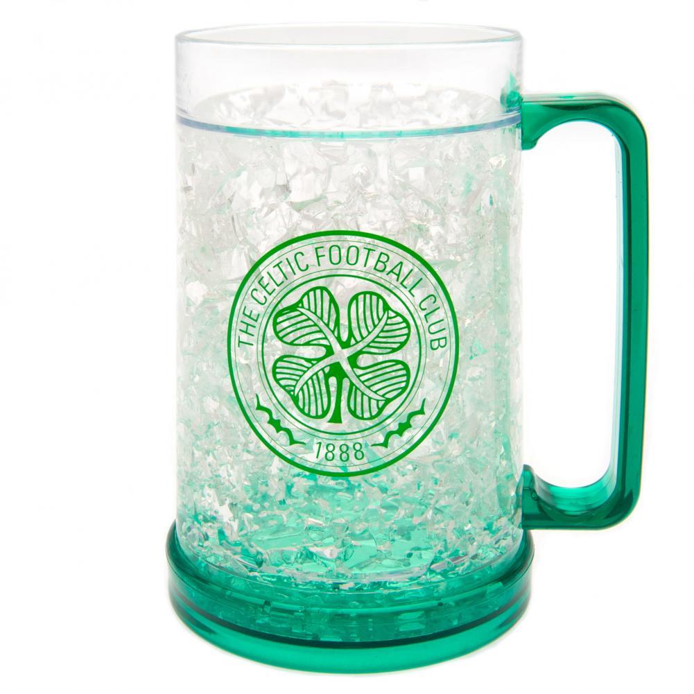 Celtic FC Crest Frost Freezer Mug