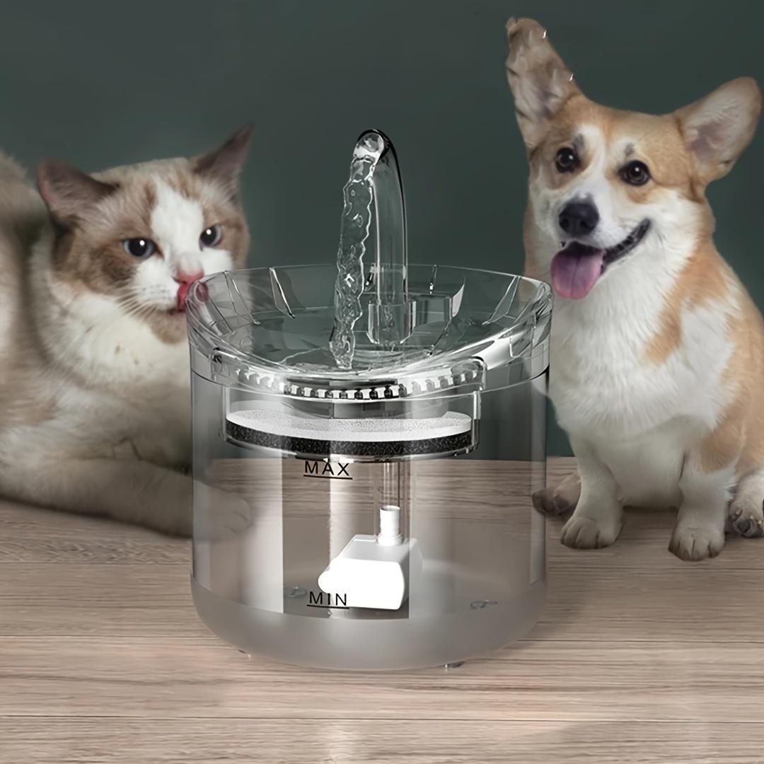 60.87 oz Transparent