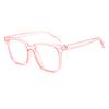 Children Square Anti-blue Light Eyeglasses Ultra Light Frame Computer Glasses Kids Goggles Protection Blu-ray Eyewear