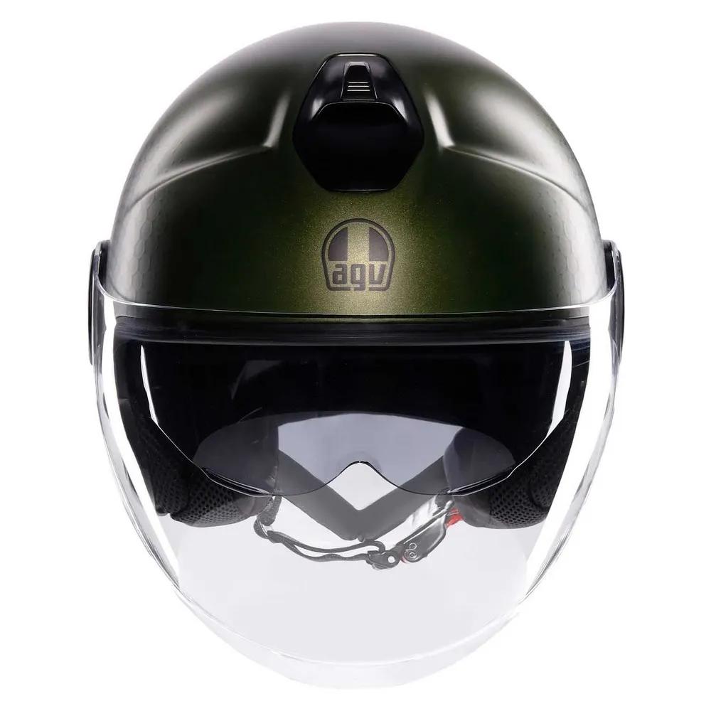 AGV Открытый шлем Eteres Andora E2206