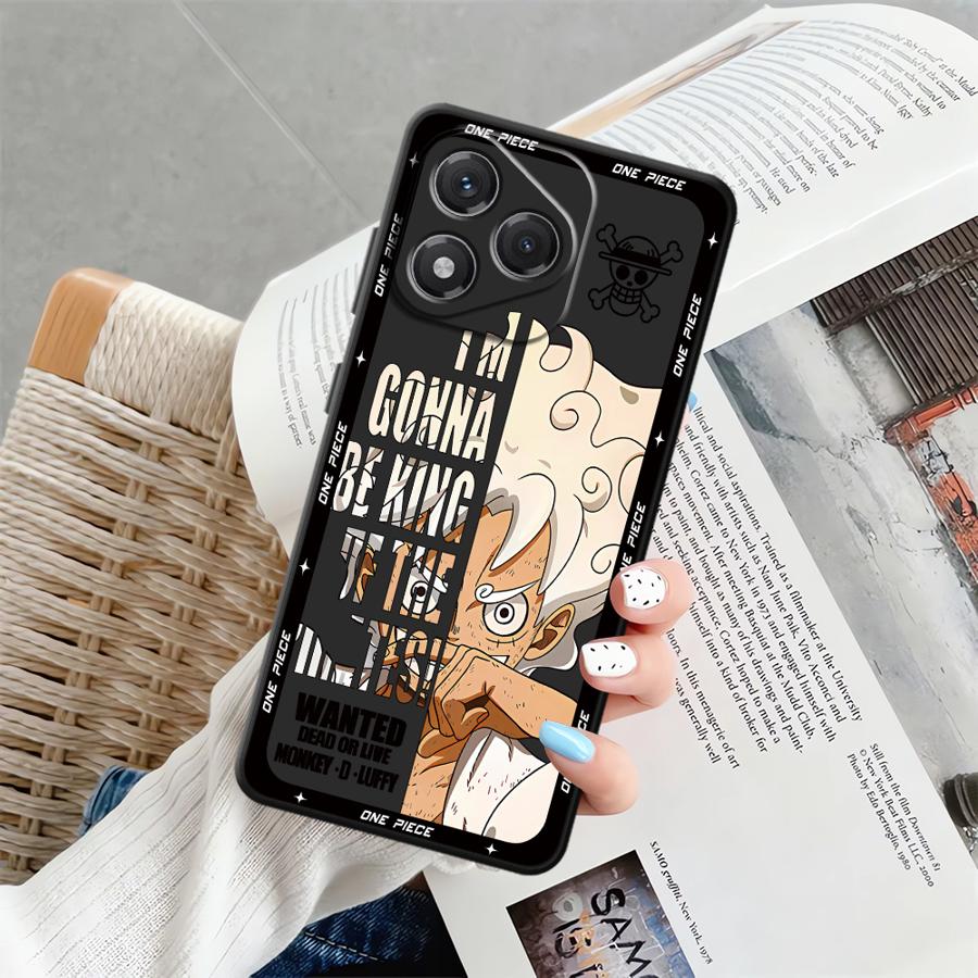 Cool Anime Characters Case for Honor X9 8X X7a X9c 70 X8 X9a X7 90 Lite Soft Back Phone Cover