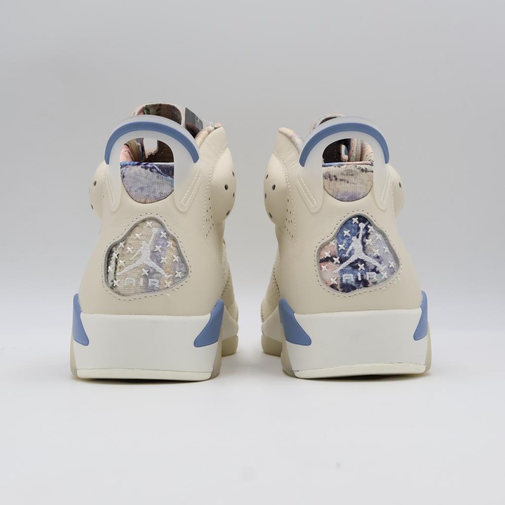 IR7255-110 Nike Air Jordan 6 Retro Sashiko (Men's)