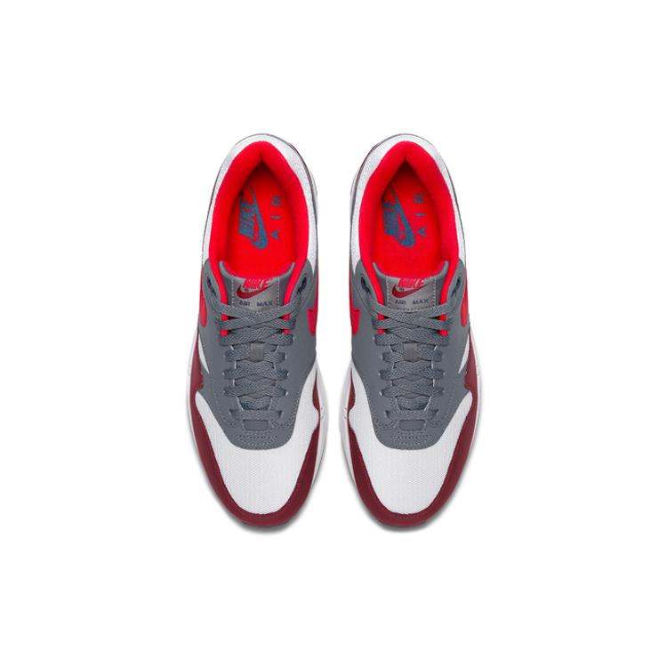 New Nike Air Max 1 'University Red' AH8145-100