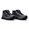 SALOMON XT-6 Shadow Blue Nights Stone Grey Unisex Sneakers Grisaille L47873900