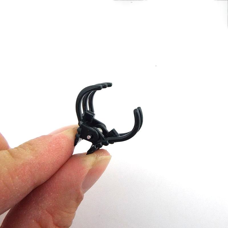 Plant Support Holder Clips For Orchid Vine Support Vegetables Flower Tied Bundle Branch Clamping Garden Tool