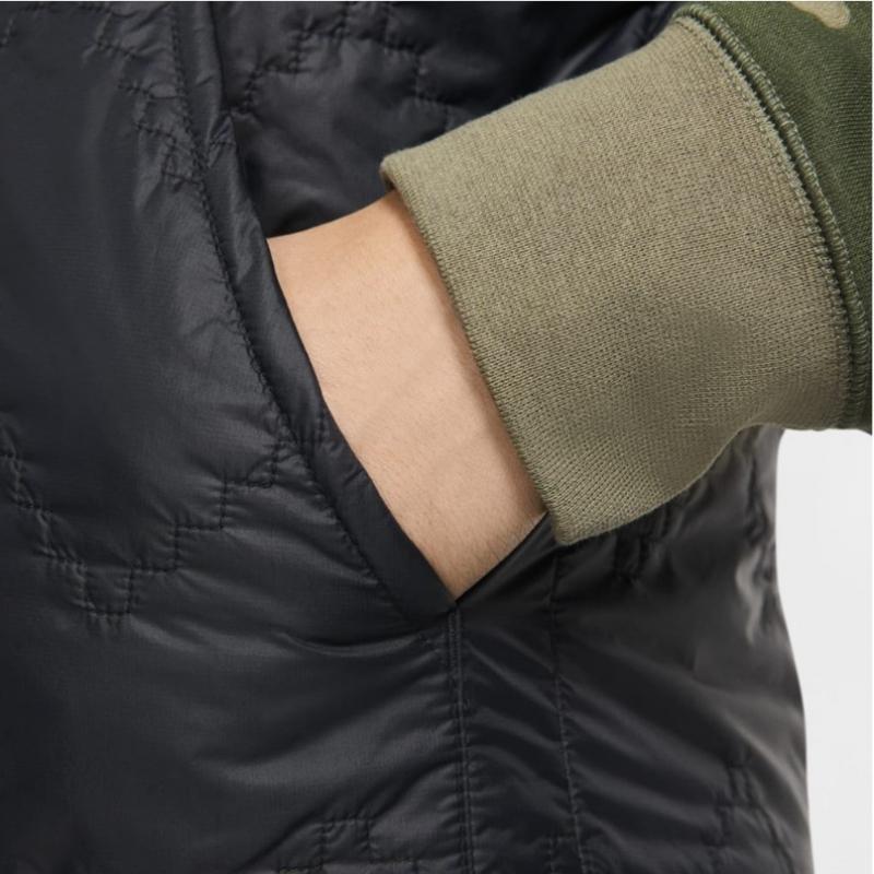 Nike Sb Shield Skate Winter Padded Jacket Black