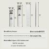 Zhang Xiaoquan Platinum Crystal Manicure Set