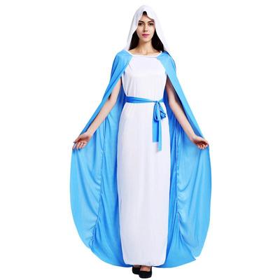 Party Nun Costumes, Father God/Father Missionary Costumes