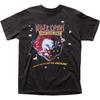 Killer Klowns aus dem Weltall Herren T-Shirt Klassisches Popkultur Film T-Shirt Schwarz