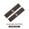 Emblems Suede Car Seat Belt Shoulder Protection Pad Auto Universal For Volkswagen VW Beetle CC B5 B6 B7 EOS GTI MK2 MK4 MK5 MK6 Zf8