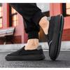 Men's Shoes New Casual Shoes Versatile Summer One-pedal Breathable Men's Board Shoes Men's Casual Mesh Soft-soled Shoes
