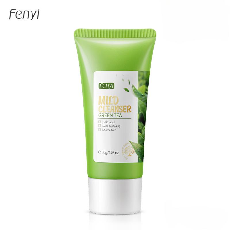 FENYI Sada produktů péče o pleť řady Green Tea