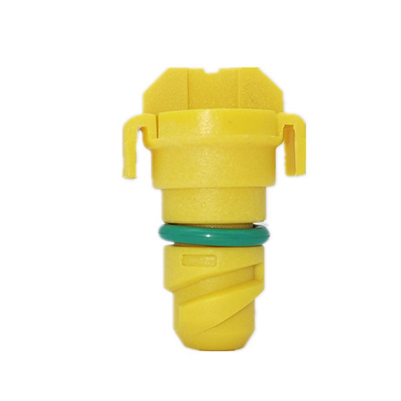 Oil Pan Drain Plug KX6Z6730B for Ford Raptor F150 Edge Navigator