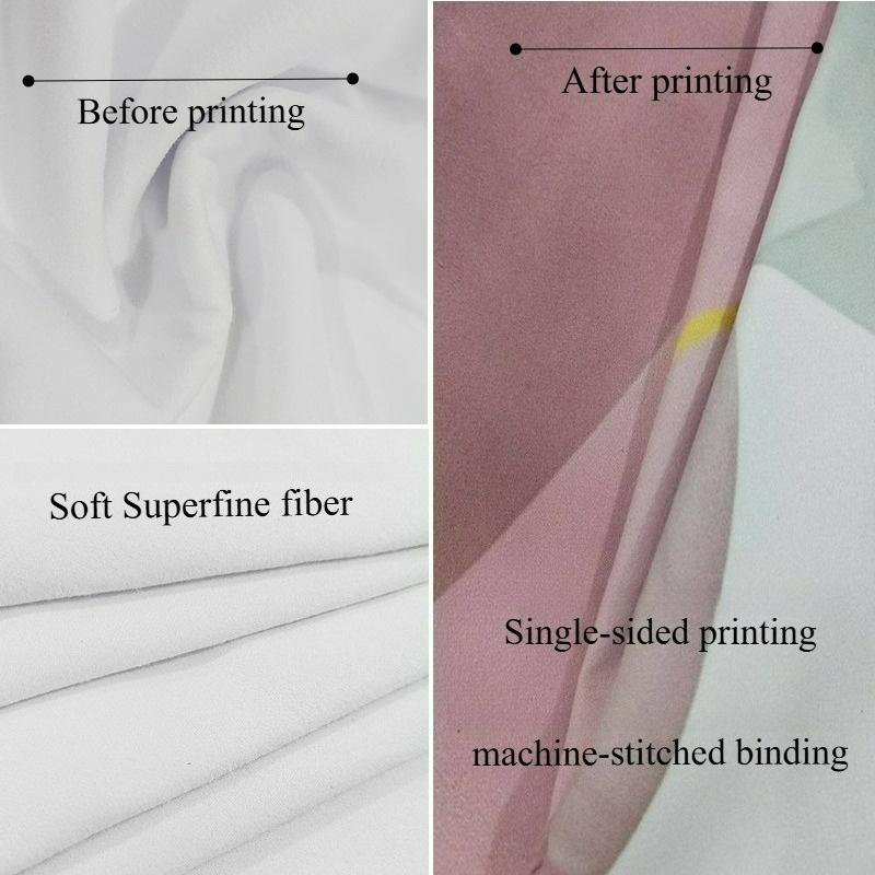 Plus Size Beach Towel Quick Dry Sand Free Large Heart Print Bath Towel For Adults Swimming Pool Travel Mat Summer Vacation Gift