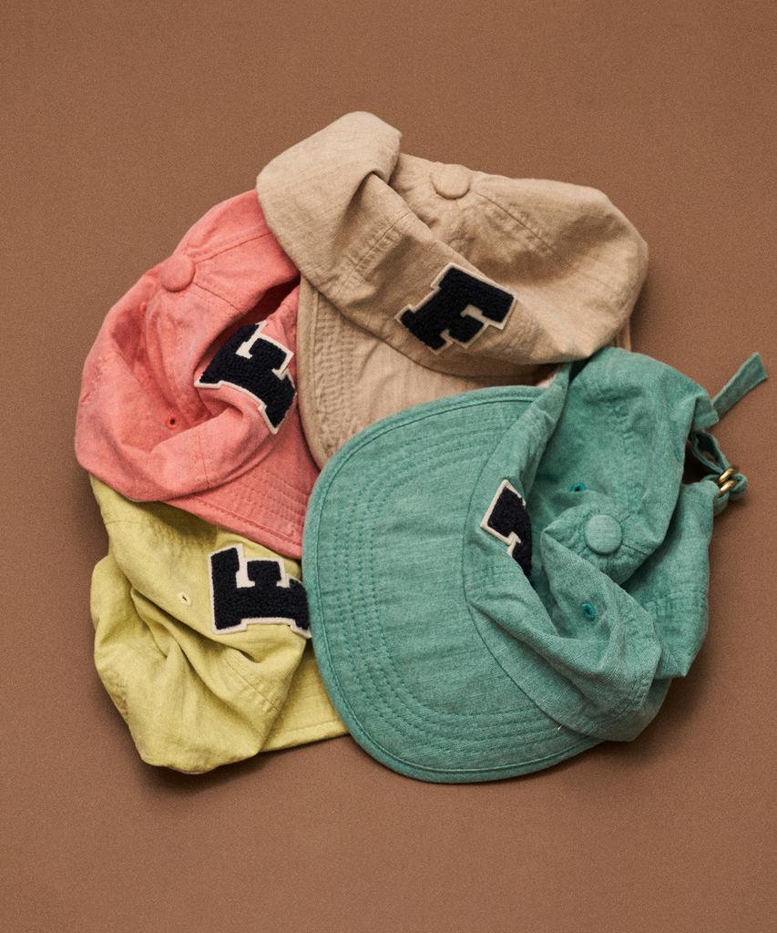 Peulua F Ball Cap