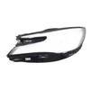 1 Piece Car Left Side Headlight Lens Cover Transparent PC For Buick GL6 2018-2019 Head Light Shade Shell