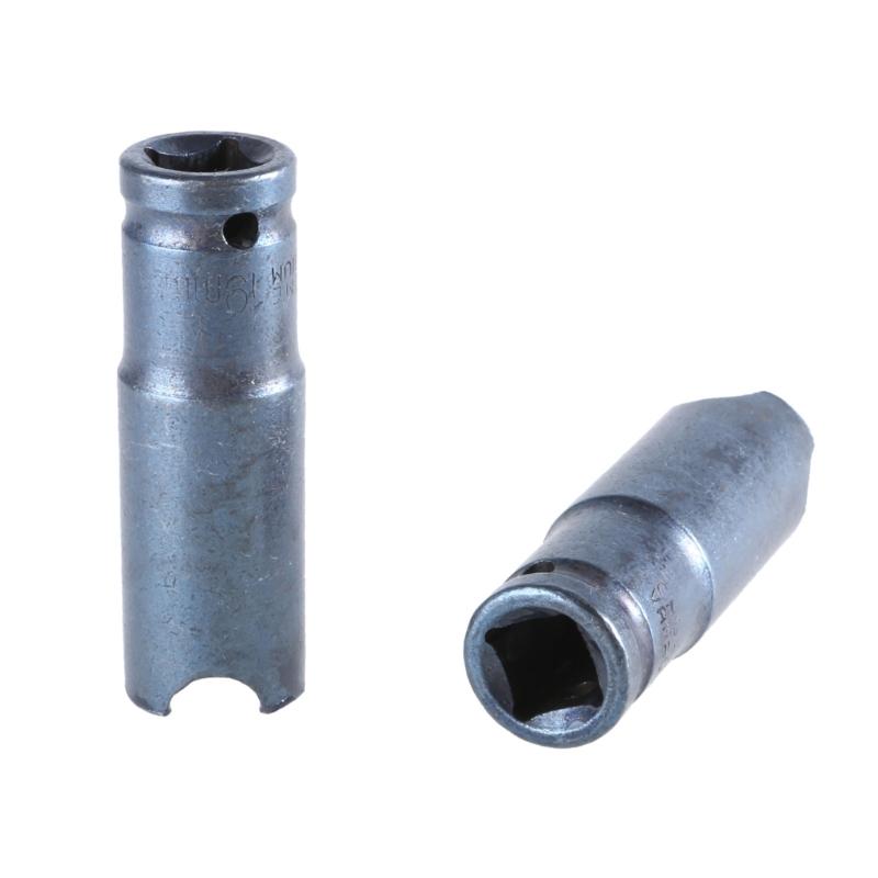 Square Head Socket Manual Electric Pressing Plate Disassembly Set for Electric Wrench, Mechanic DIYer Tool, Carbon Steel