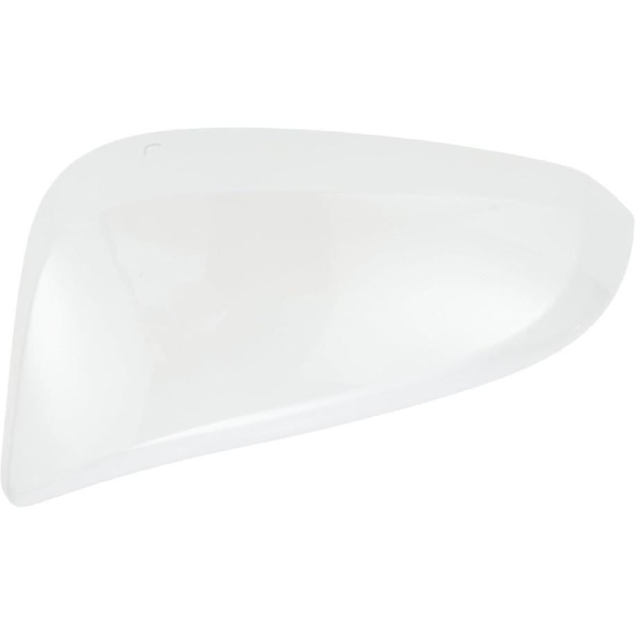 

Motoforti 1 Pc ABS Right Side Mirror Cover Cap Replacement White for Toyota 4RUNNER 2013-2023 Mirror Guard Cover No.8791542160A0 Left Side белый