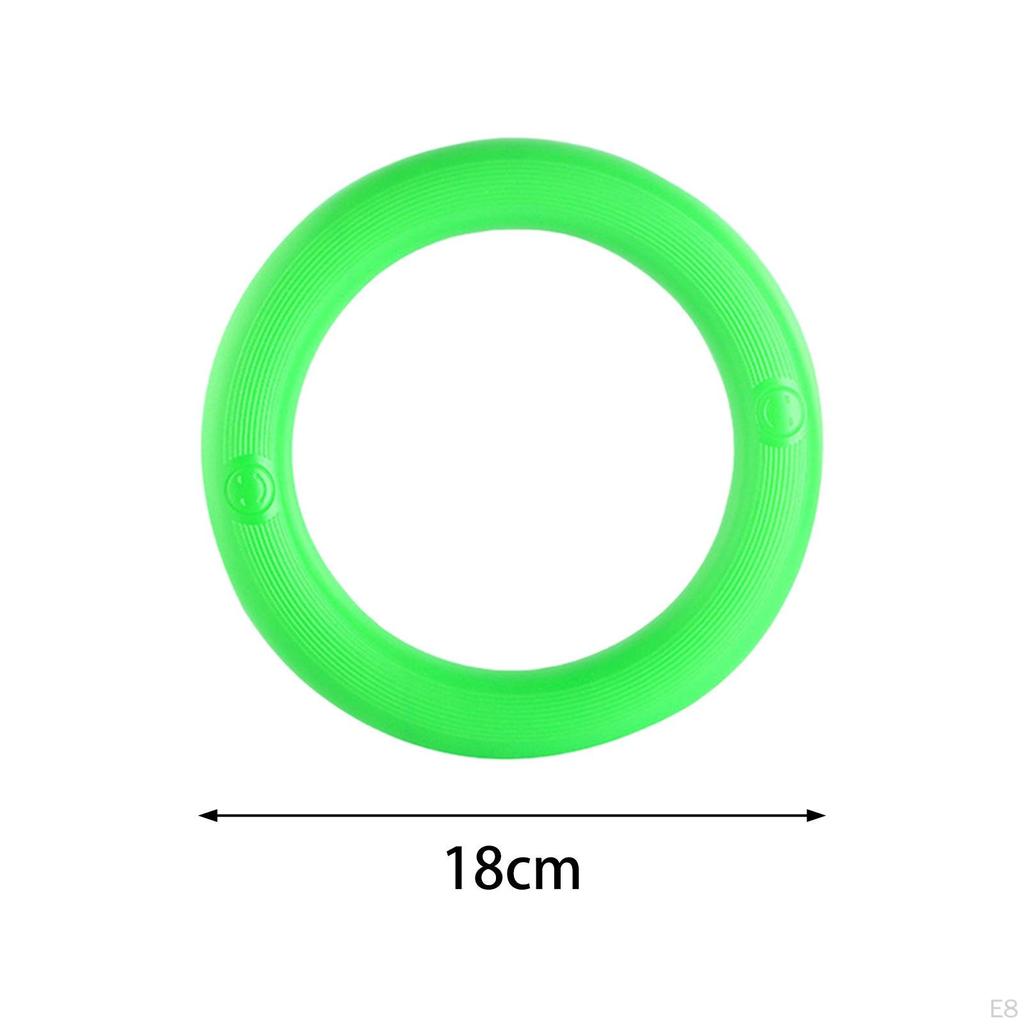 10 Pieces Watermelon Display Stands Anti Rolling Protection Stand Ball Support Rings Fixing Circles