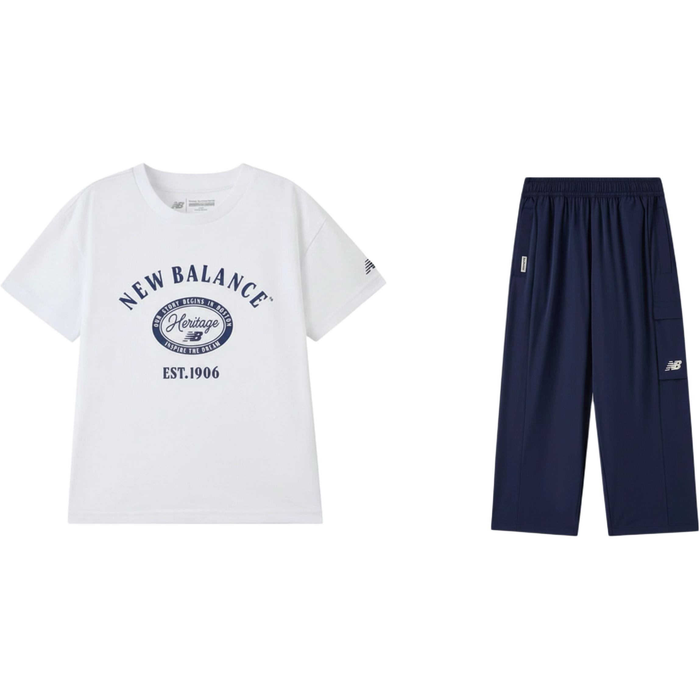 New Balance Casual Sportswear Kids 2SG2E143-WT 110