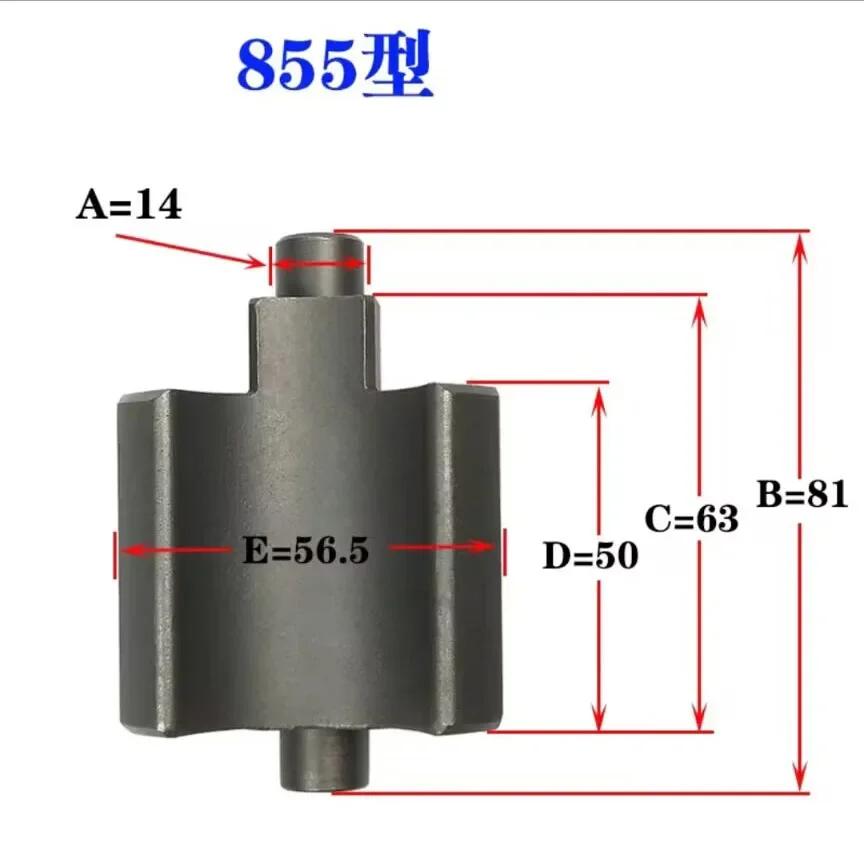 

Пневматический гаечный ключ Air Cannon, ударный блок, новые оригинальные аксессуары, пневматический гаечный ключ, ударный блок, эксцентриковый блок