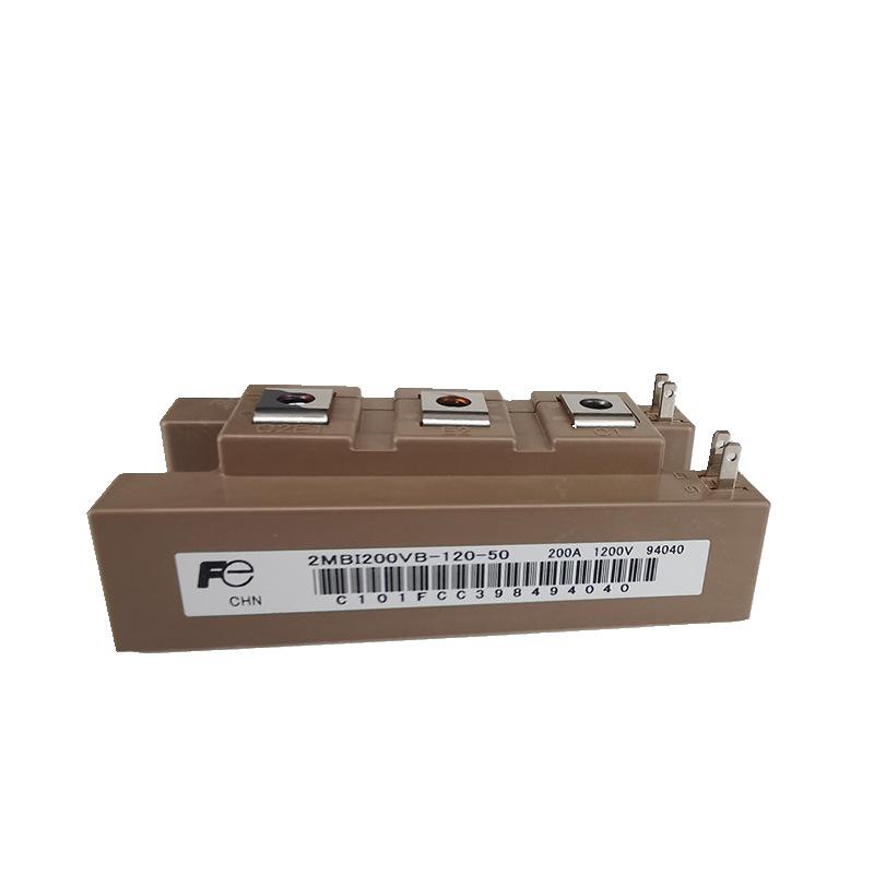 New IGBT 2MBI300VE-120-50/80 High-Power Thyristor Module