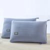 New Comfortable Knitted Pillow Core All Cotton Student Pillow Core Household Single Person Breathable Comfortable Sleep