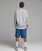 CREAM SODA LAB Usa Basketball Sweatshirt Gray