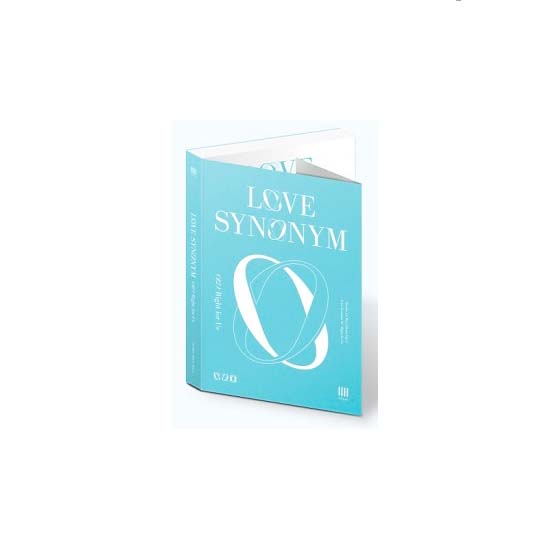 

Мини-альбом Вонхо, 1-я часть 2, синоним любви № 2 : Подходит для нас Ver 1