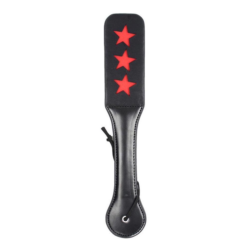 Spanking Paddle for Flirtatious Clap Slap Pat on Ass Perfect for Male Female Sex Toy Fetish Ideal for Adult Couples BDSM Slaves
