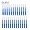 50Pcs/box Interdental Brushe Dental Health Care Tooth Floss Toothbrush Oral Hygiene Cleaner Toothpicks Cleaning Tool