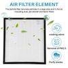 M-Modern-AC4121+AC4123+AC4124 Filters Kit For AC4002 AC4004 AC4012 Air Purifier Parts