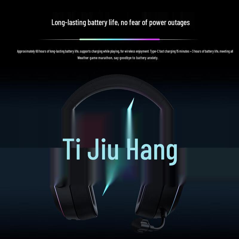 Lenovo GH10 4-Mode Gaming Headset