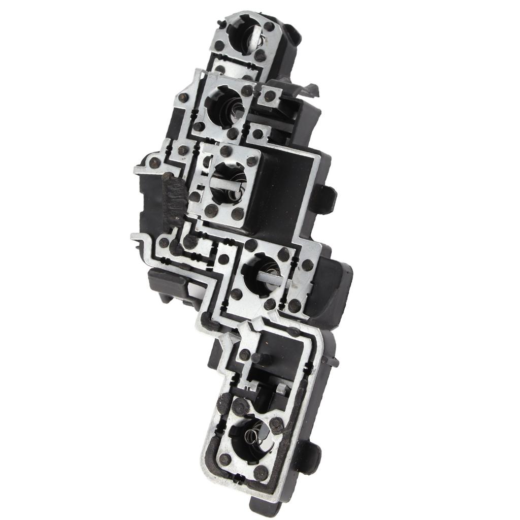 Tail Light Circuit Board High Temperature Resistant 6 Pin Replacement For Peugeot 307 Hatchback 2008‑2013