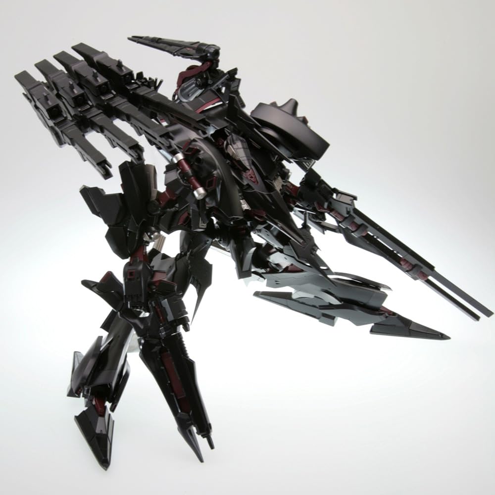 KOTOBUKIYA Armored Core Rayleonard Unsung Full Package Height 180mm scale plastic model 04-ALICIA Ver. approx. 1/72