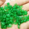 Jade Tricolor Tong Car Wheel Bead Spacer Accessories for Bracelets