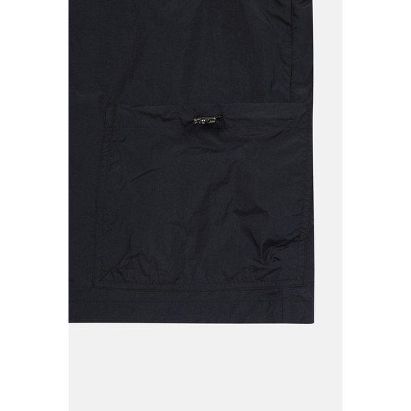 Kolon Sports Women Drop Shoulder Windproof Vest Black Jkvam25312blk