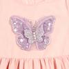 Glittering Sequins Butterfly Applique Decoration For Fabric Improvement On Hats Bags And DIY Ideas