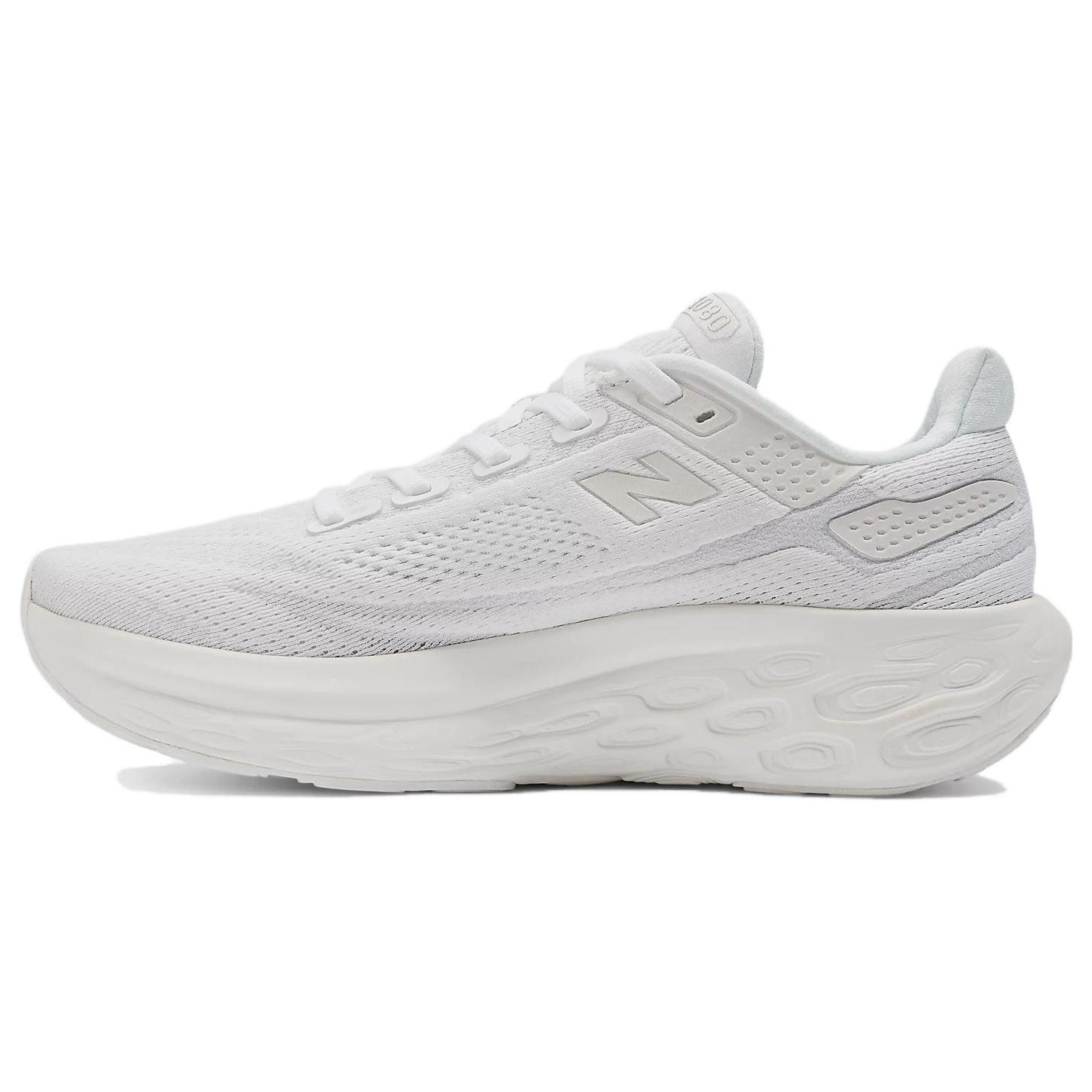 (WMNS) New Balance Fresh Foam X 1080v13 White Silver Metallic Women s W1080W13 EU 37